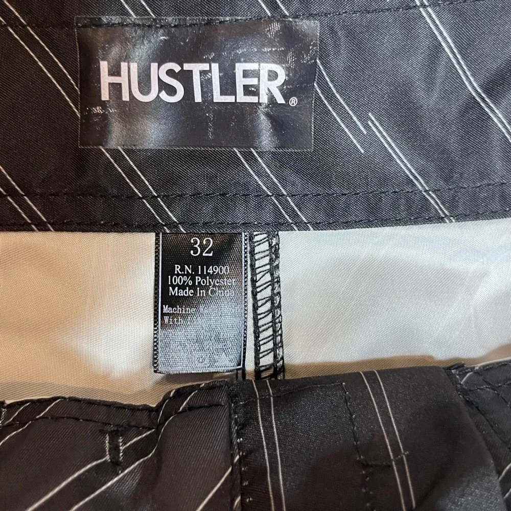 Hustler Hollywood hustler board